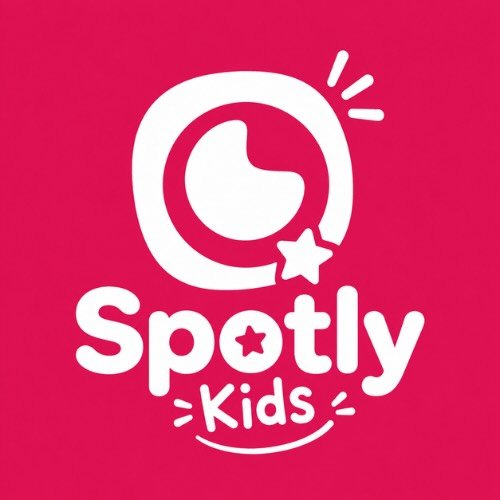 Spotly Kids logo