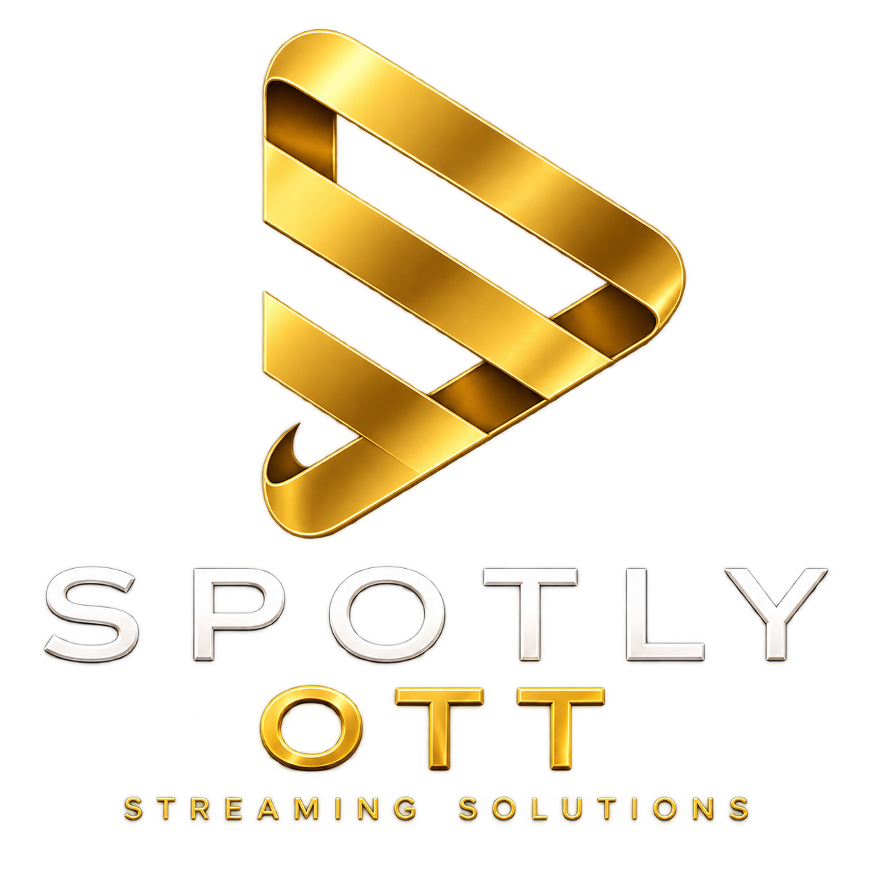 Spotly OTT logo