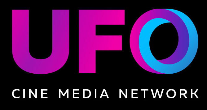 UFO Moviez logo